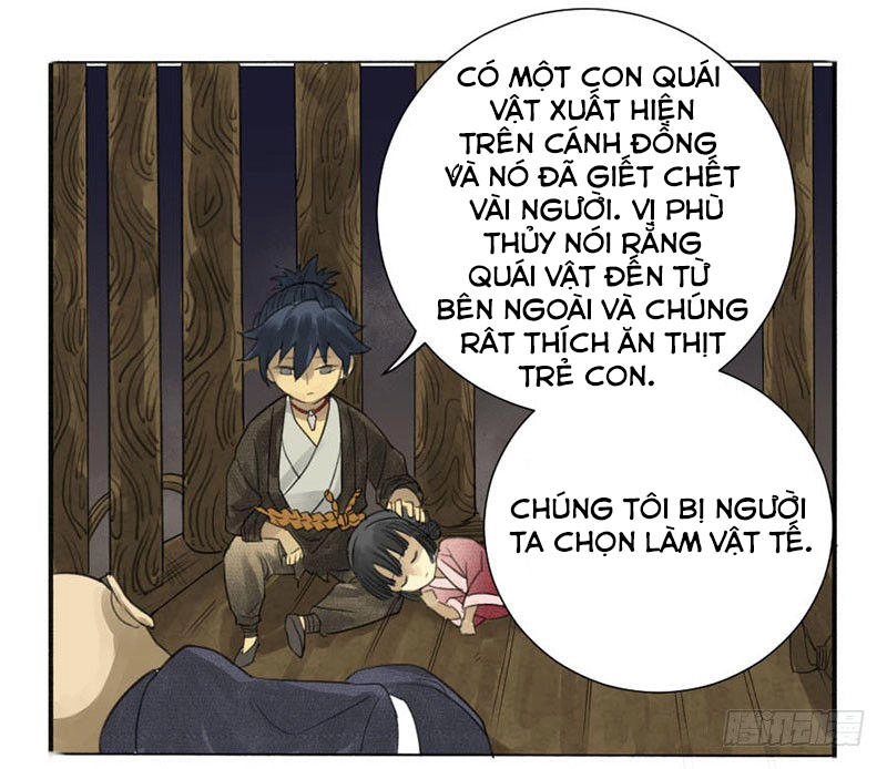 Truyền Võ Chapter 3 - 35