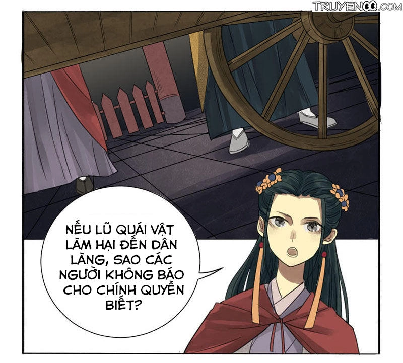 Truyền Võ Chapter 3 - 36