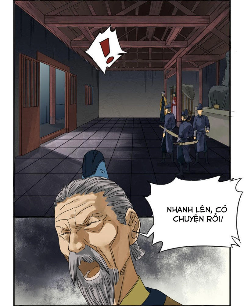 Truyền Võ Chapter 3 - 40