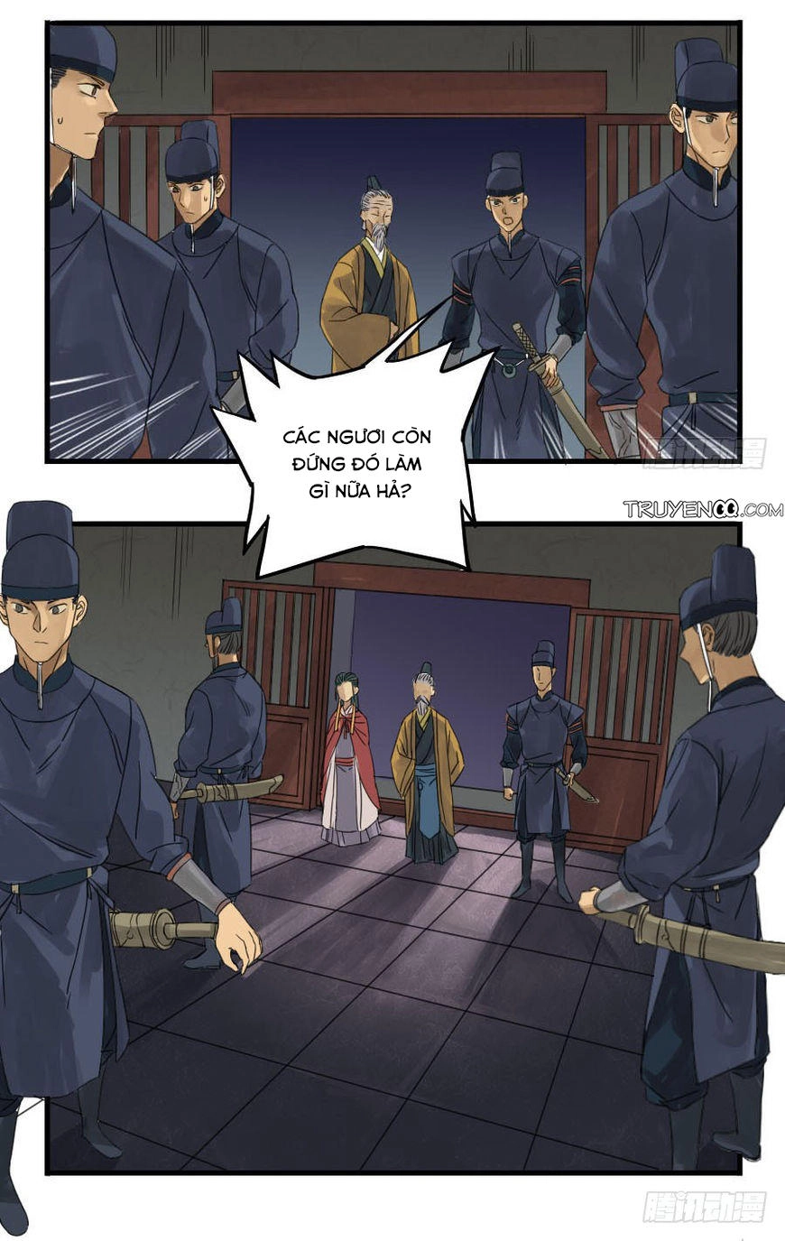 Truyền Võ Chapter 4 - 11