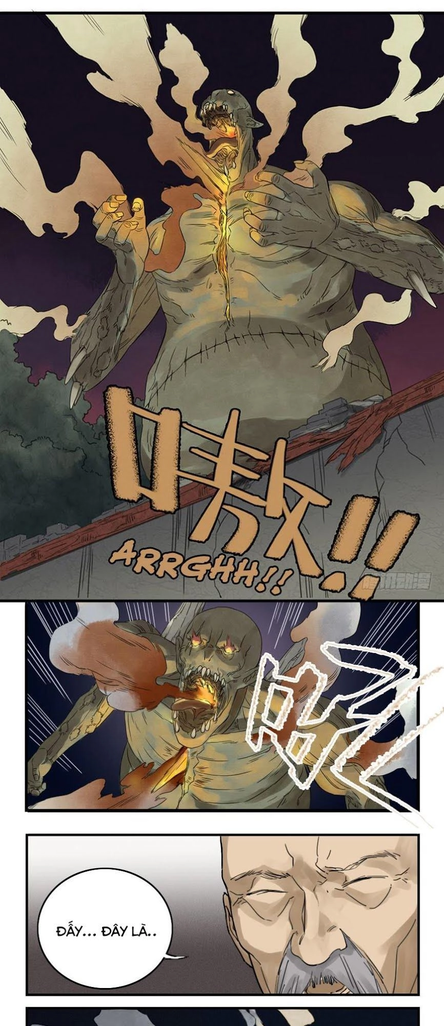 Truyền Võ Chapter 6 - 12