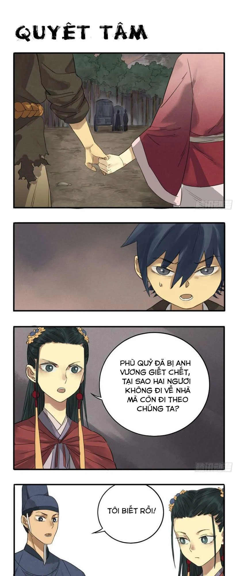 Truyền Võ Chapter 9 - 2