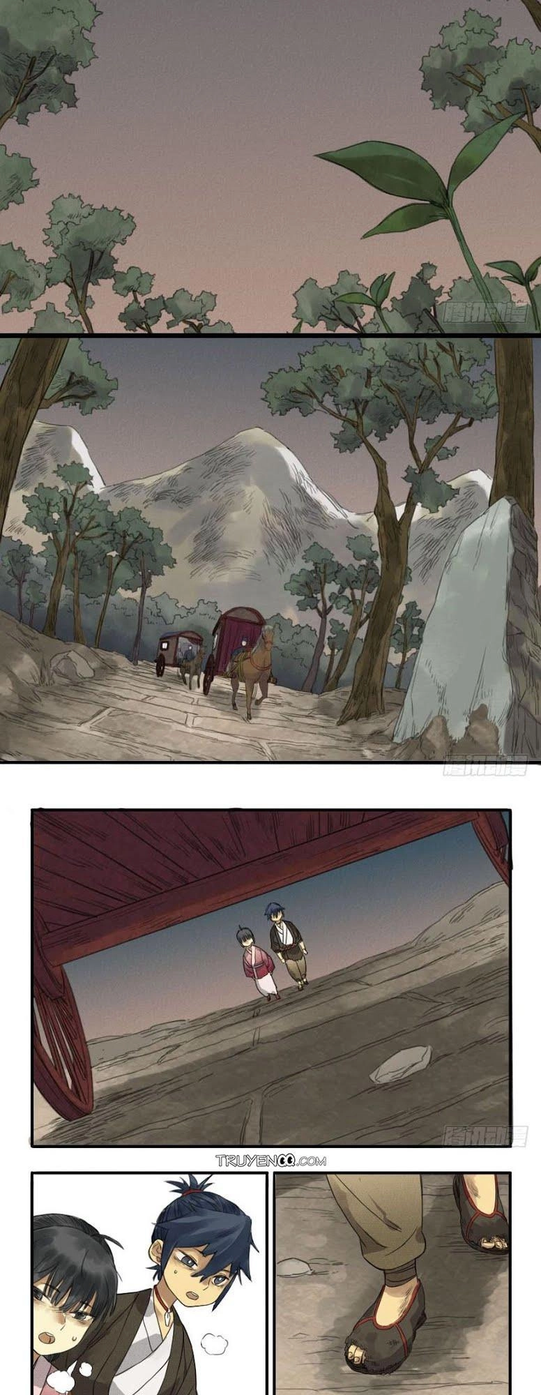 Truyền Võ Chapter 9 - 5