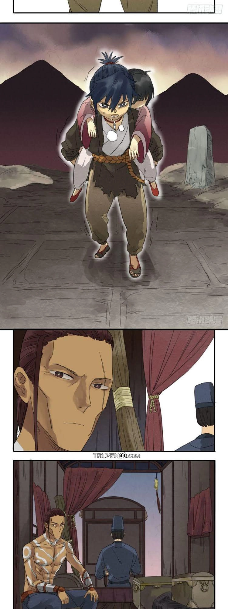 Truyền Võ Chapter 9 - 8