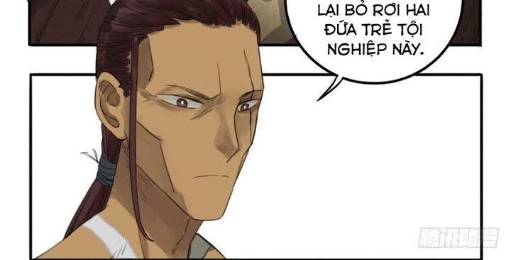 Truyền Võ Chapter 9 - 12