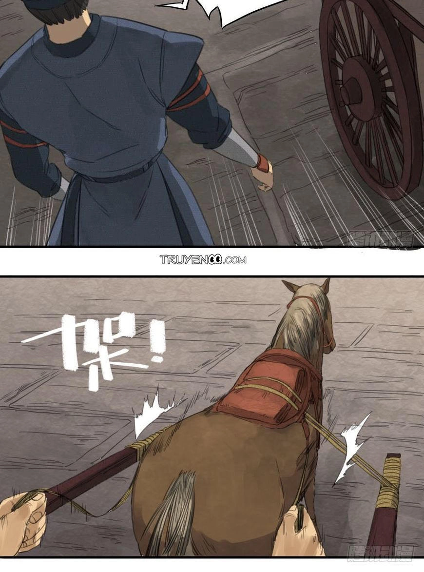 Truyền Võ Chapter 9 - 14