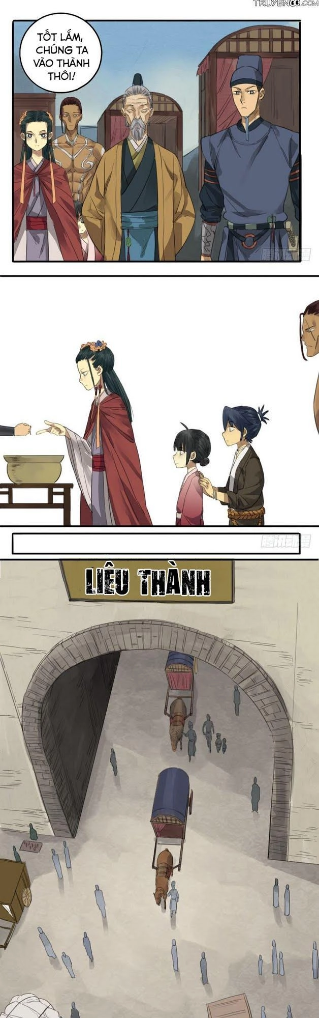 Truyền Võ Chapter 10 - 8