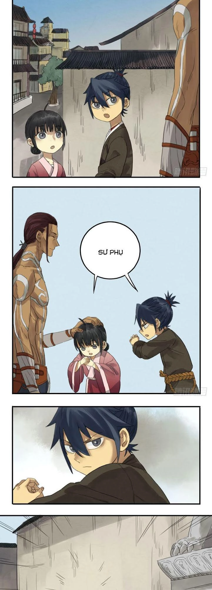 Truyền Võ Chapter 10 - 17