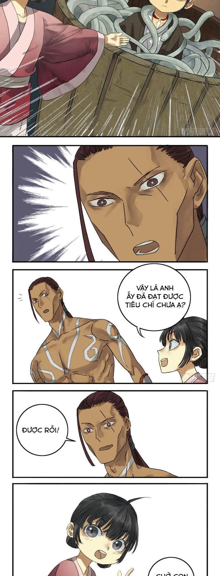 Truyền Võ Chapter 12 - 9