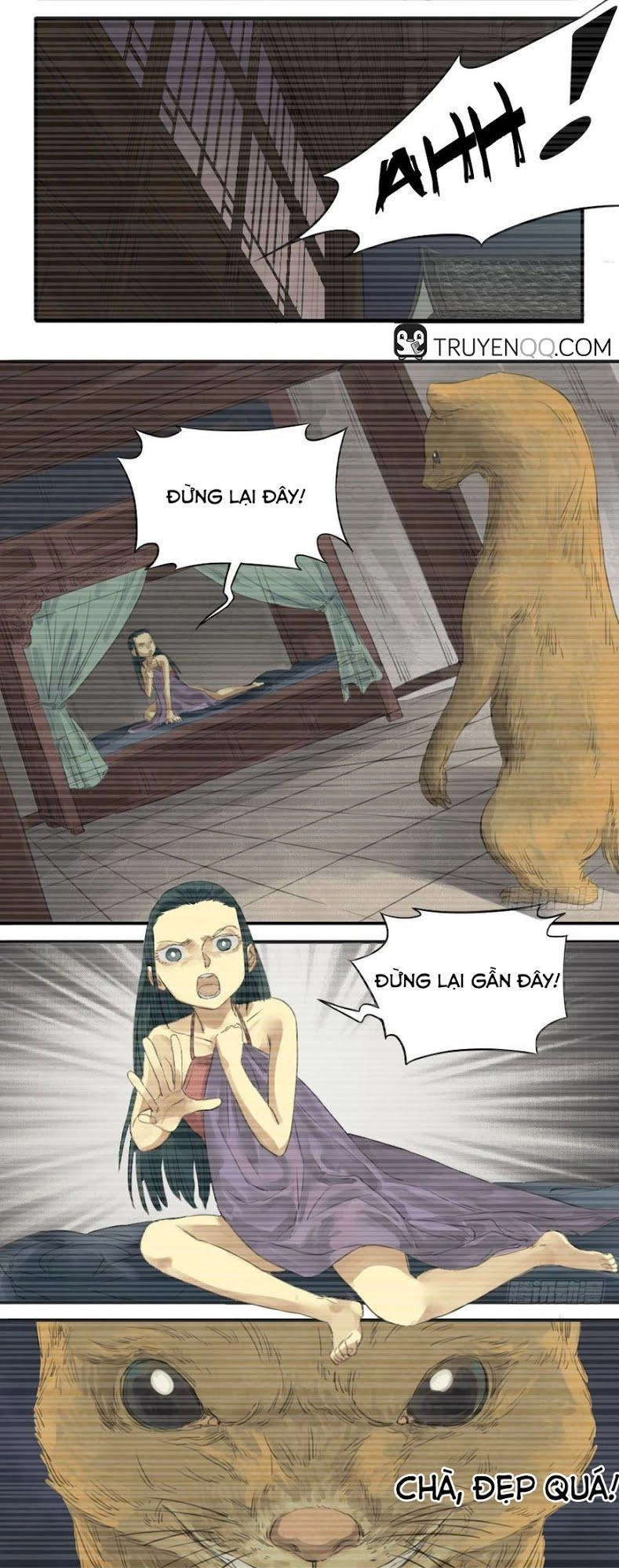 Truyền Võ Chapter 14 - 10