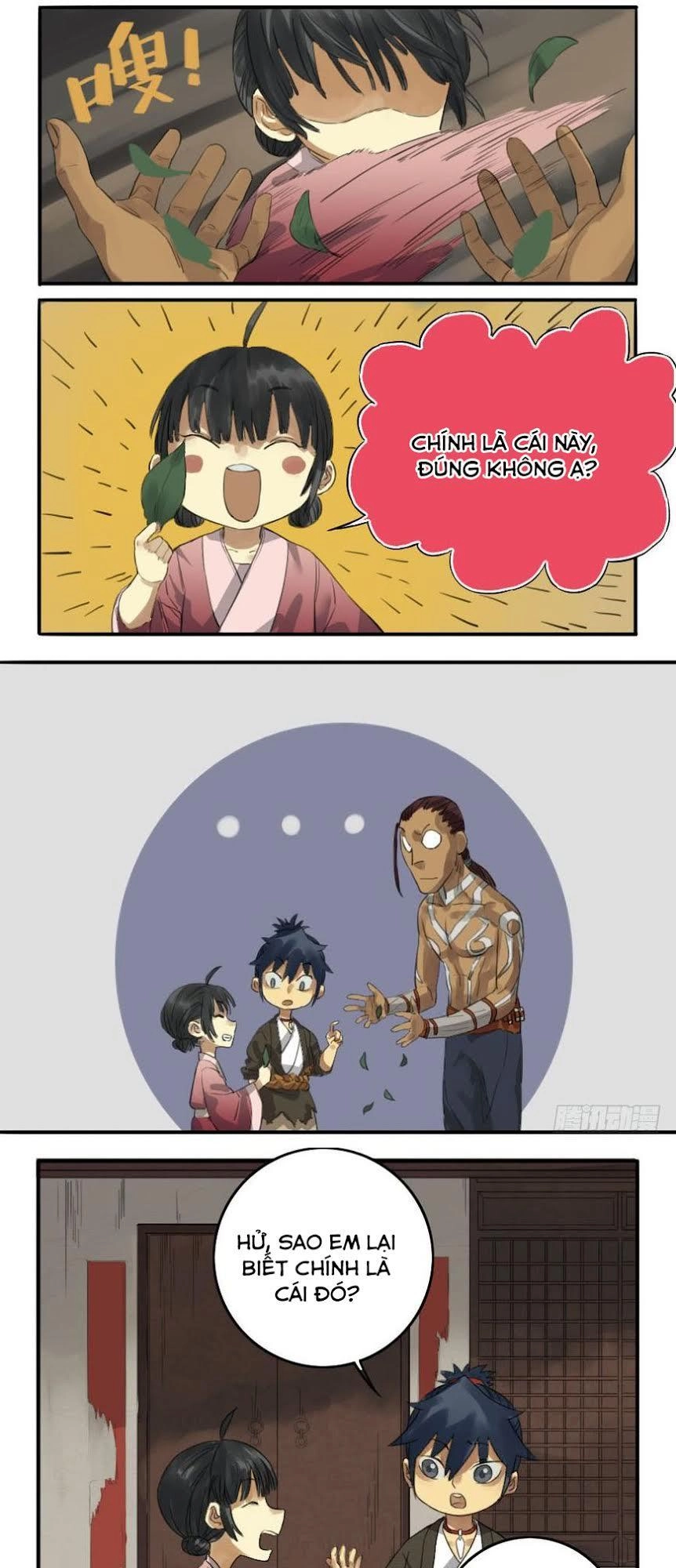 Truyền Võ Chapter 15 - 15