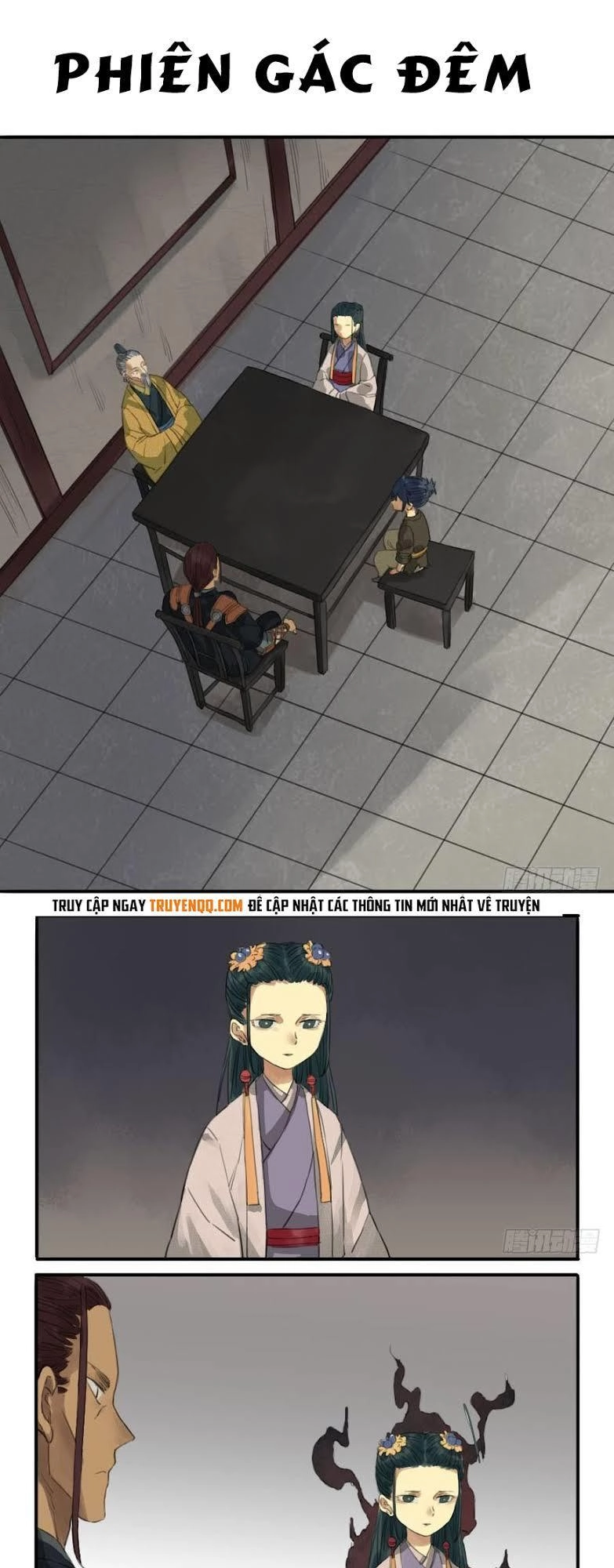 Truyền Võ Chapter 17 - 2