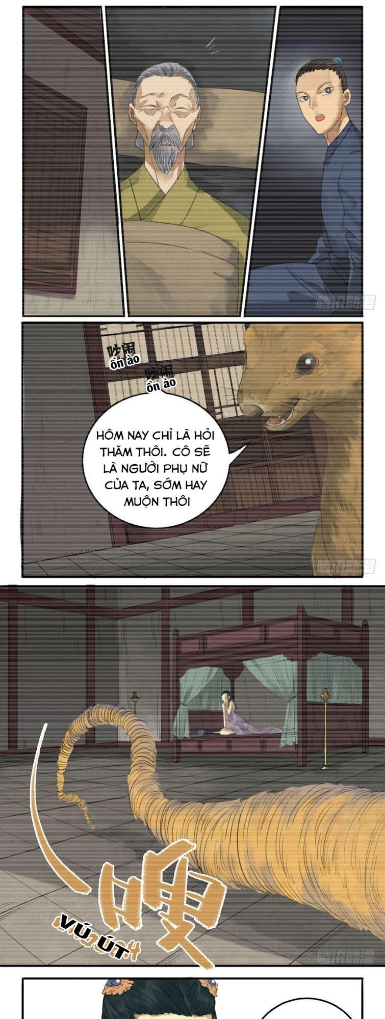 Truyền Võ Chapter 17 - 8