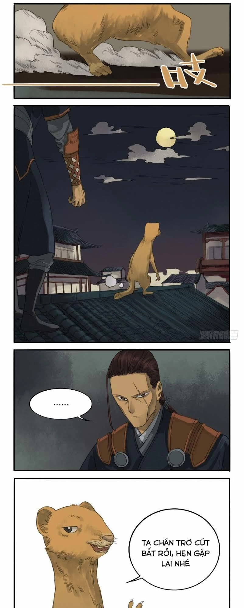 Truyền Võ Chapter 18 - 12