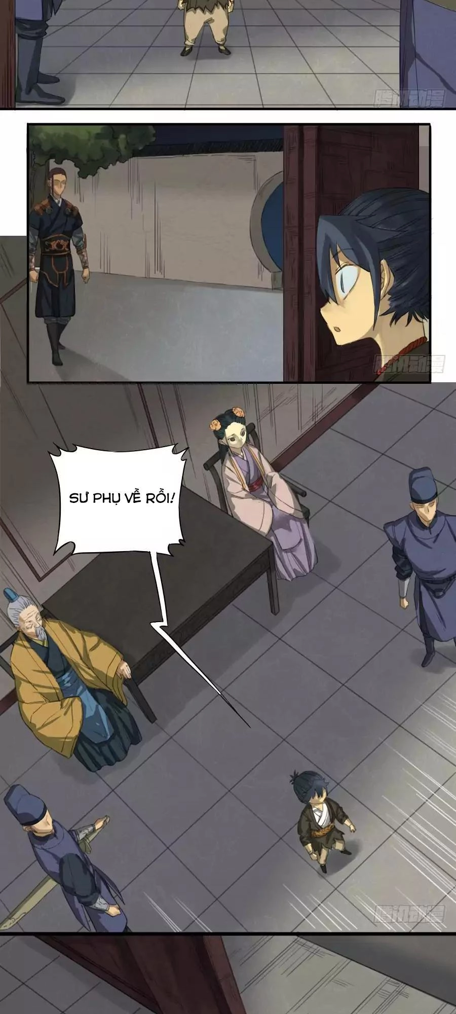 Truyền Võ Chapter 19 - 4