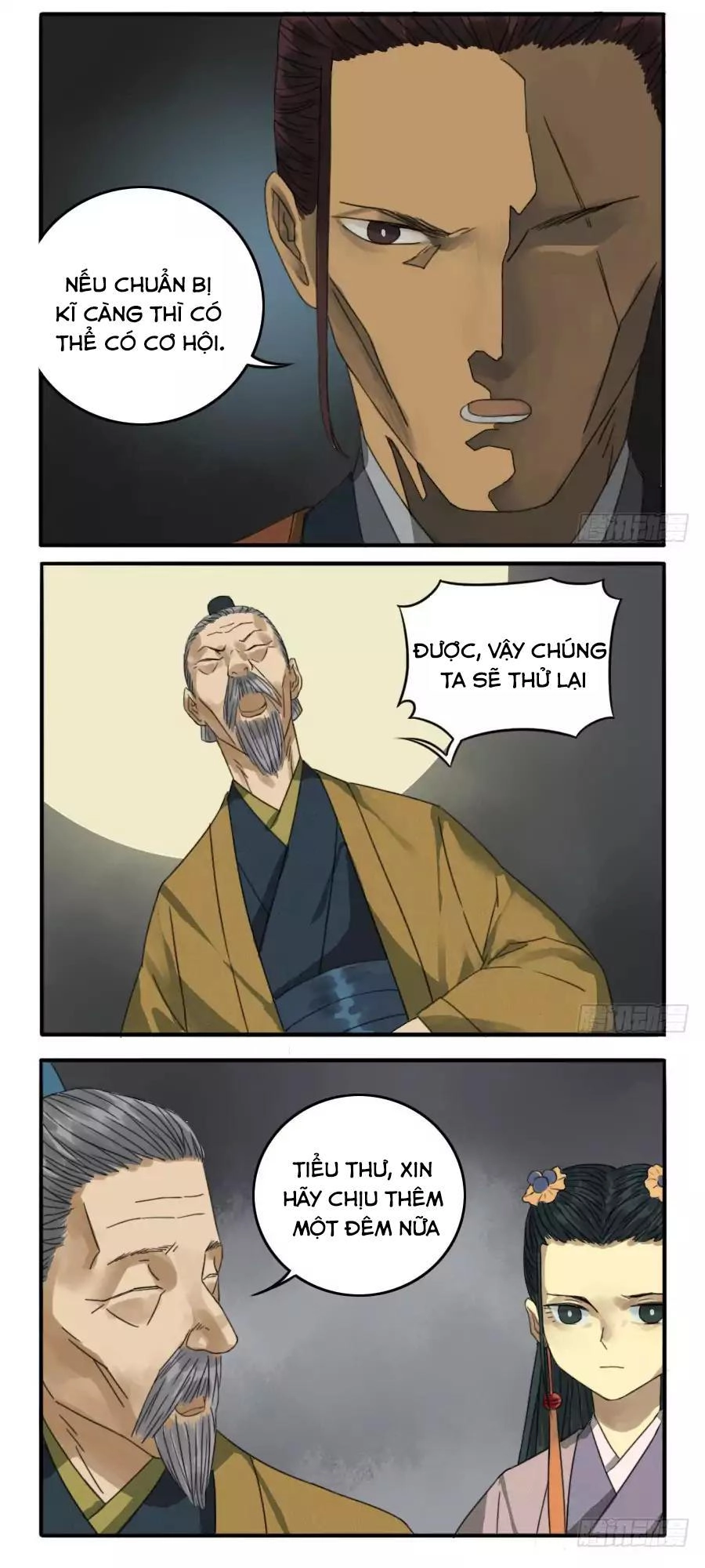 Truyền Võ Chapter 19 - 10