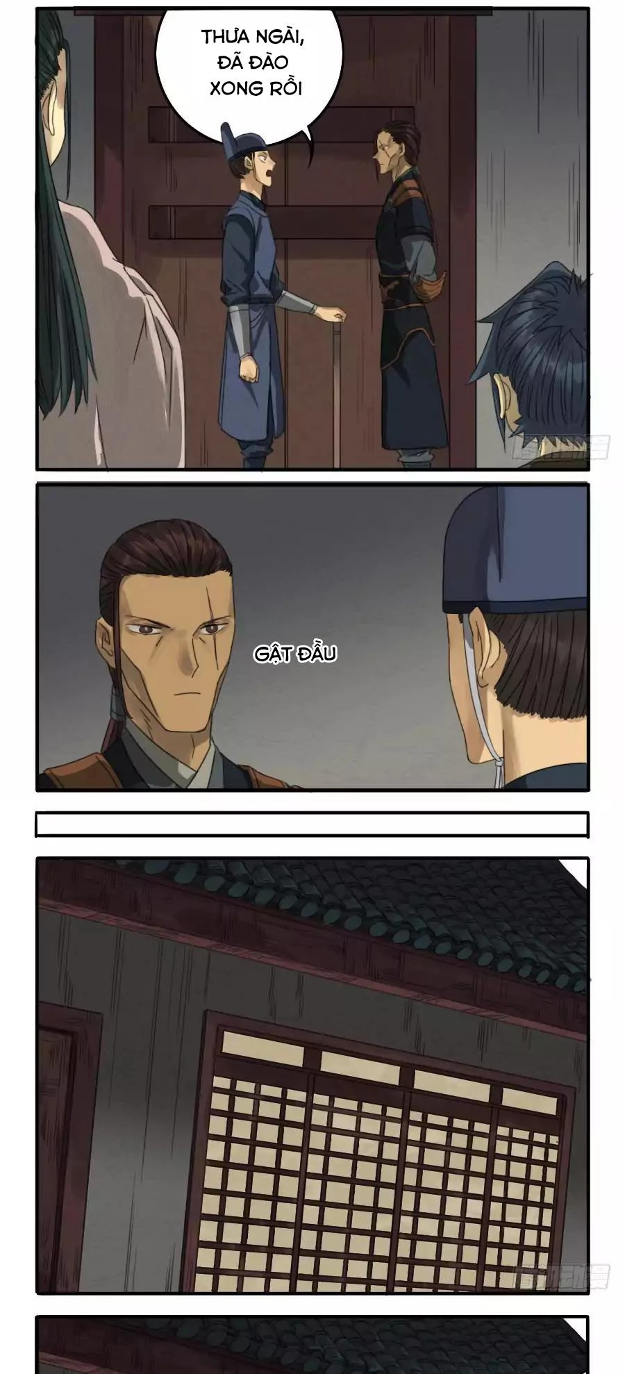 Truyền Võ Chapter 19 - 16