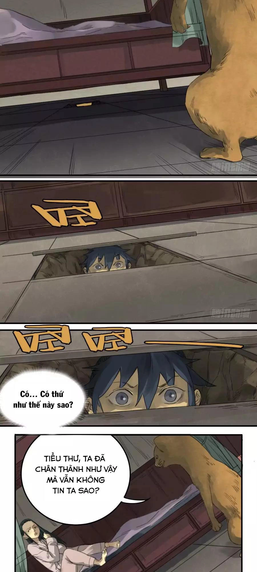 Truyền Võ Chapter 19 - 20