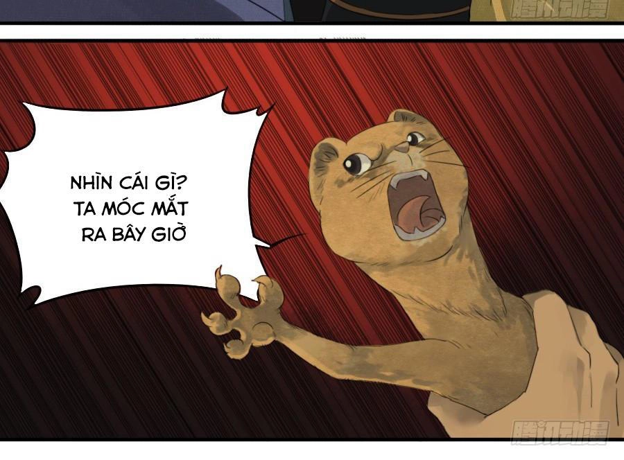 Truyền Võ Chapter 20 - 5