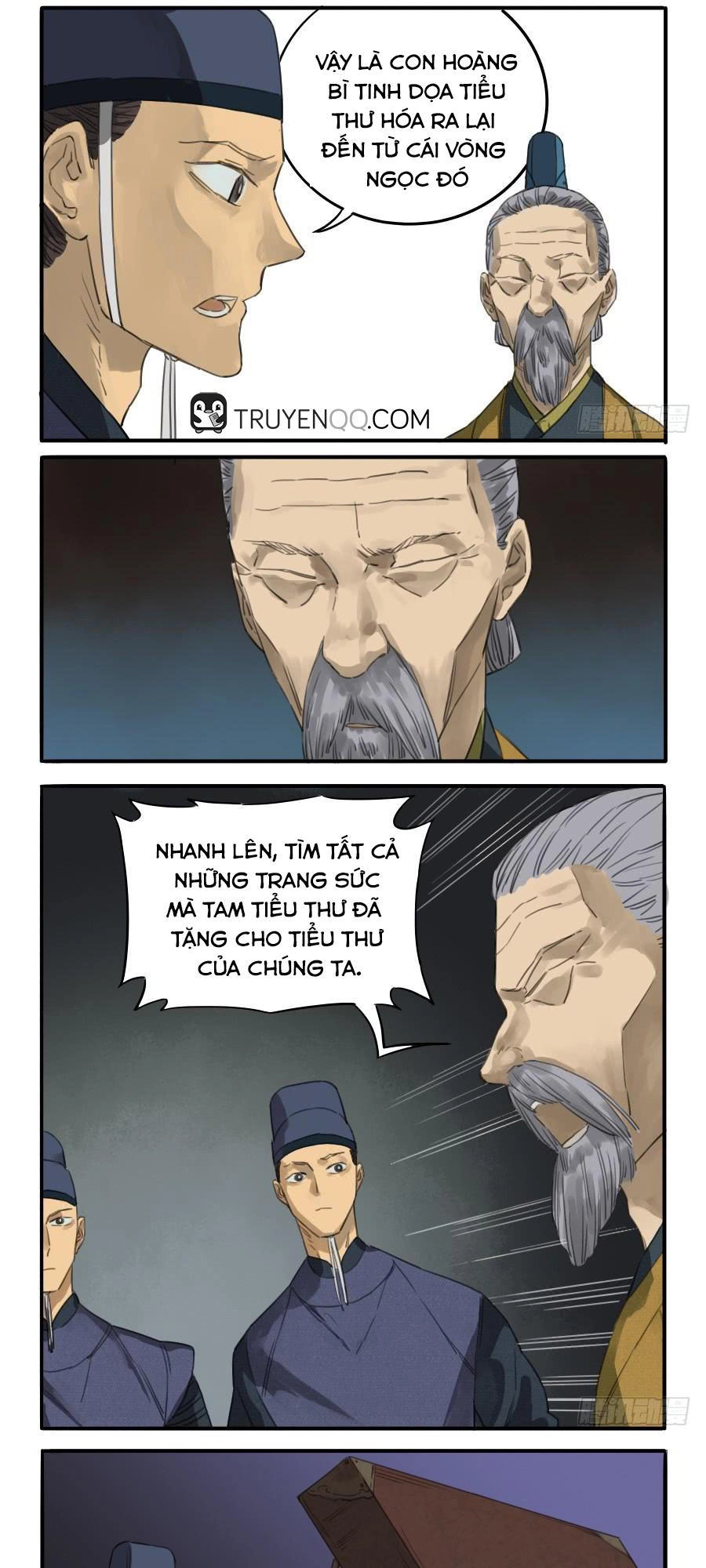 Truyền Võ Chapter 20 - 14