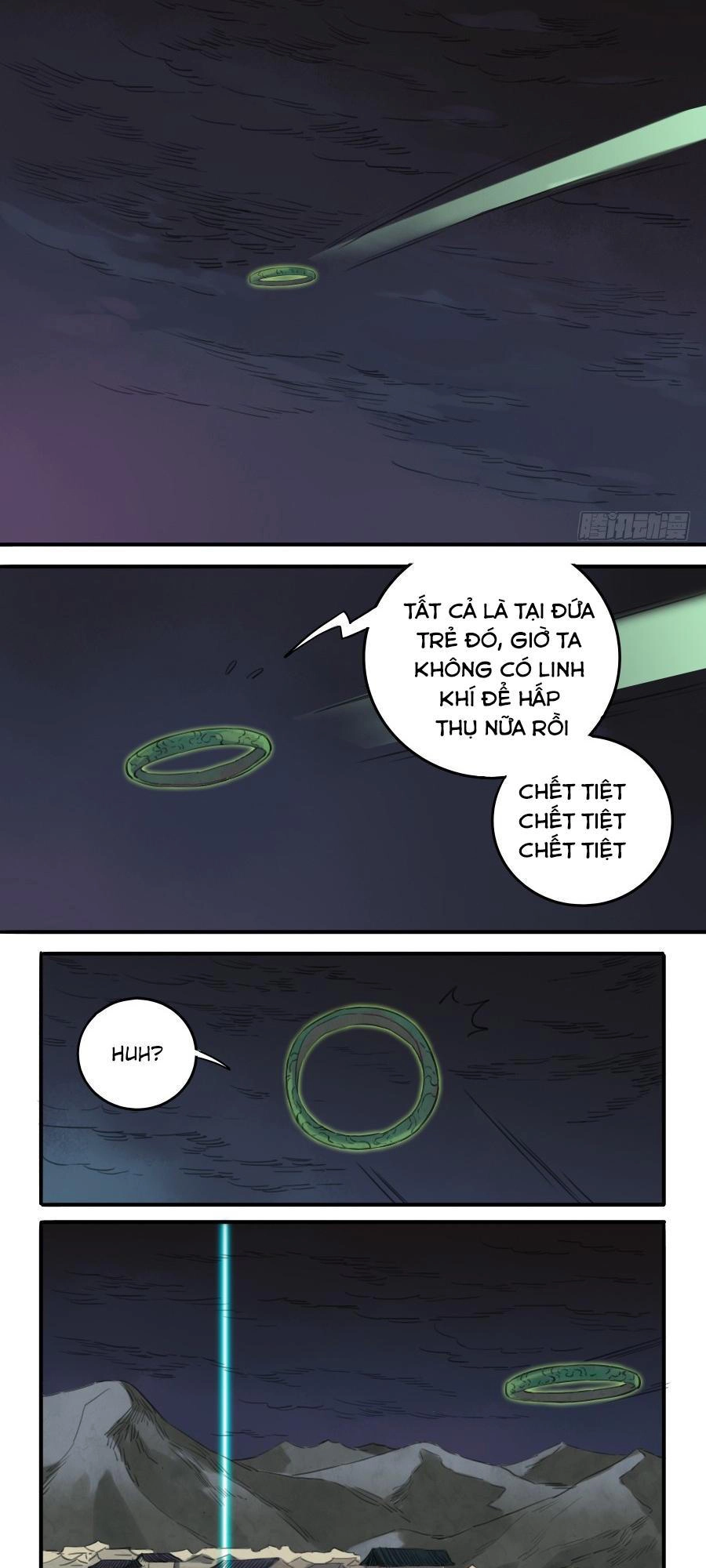 Truyền Võ Chapter 20 - 24