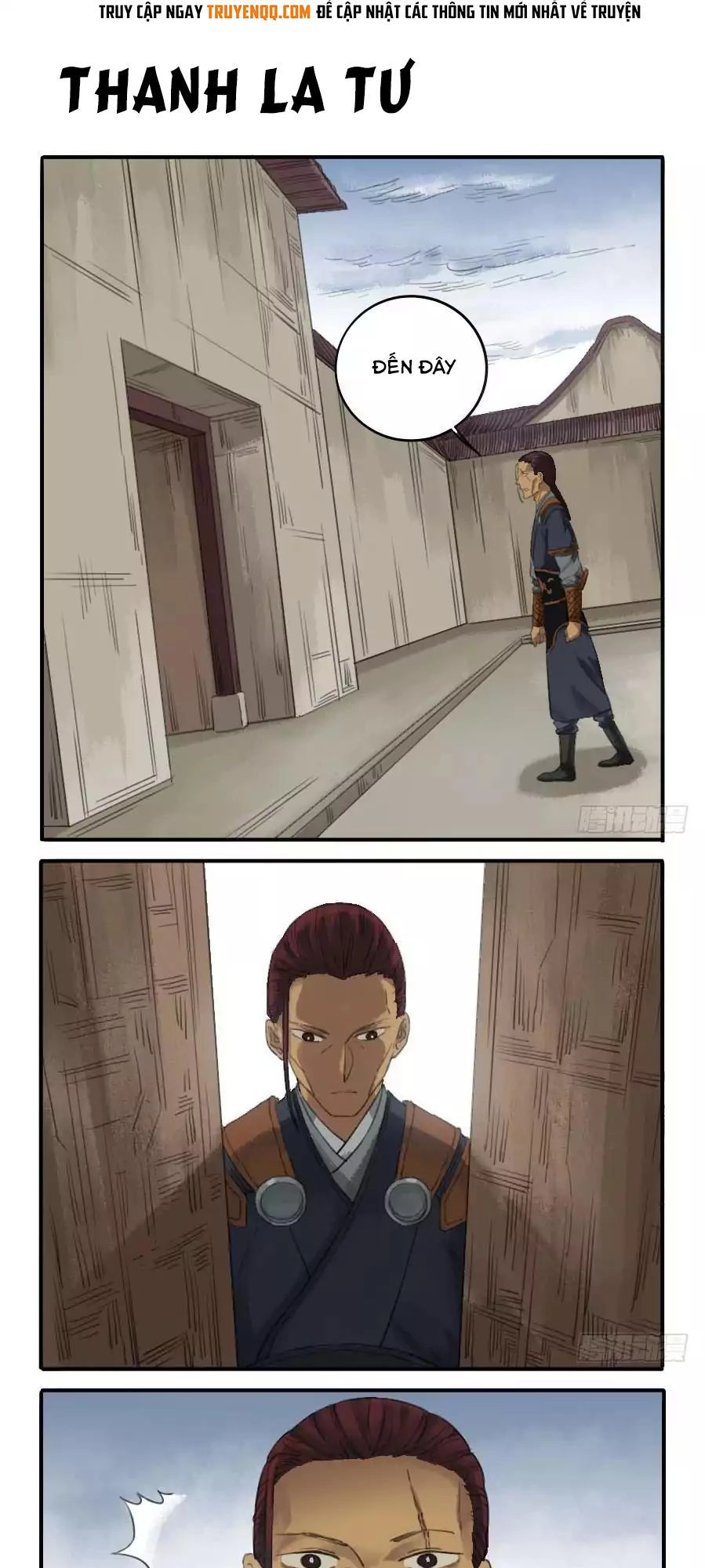 Truyền Võ Chapter 22 - 2