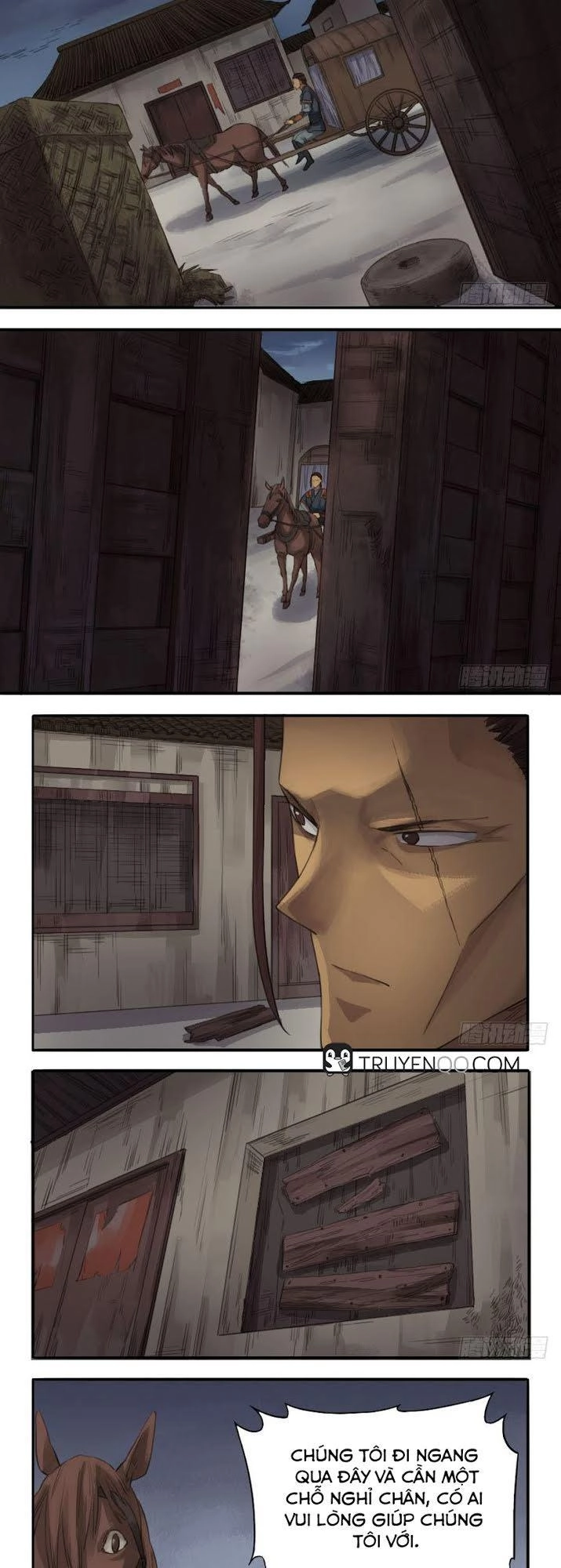 Truyền Võ Chapter 23 - 13