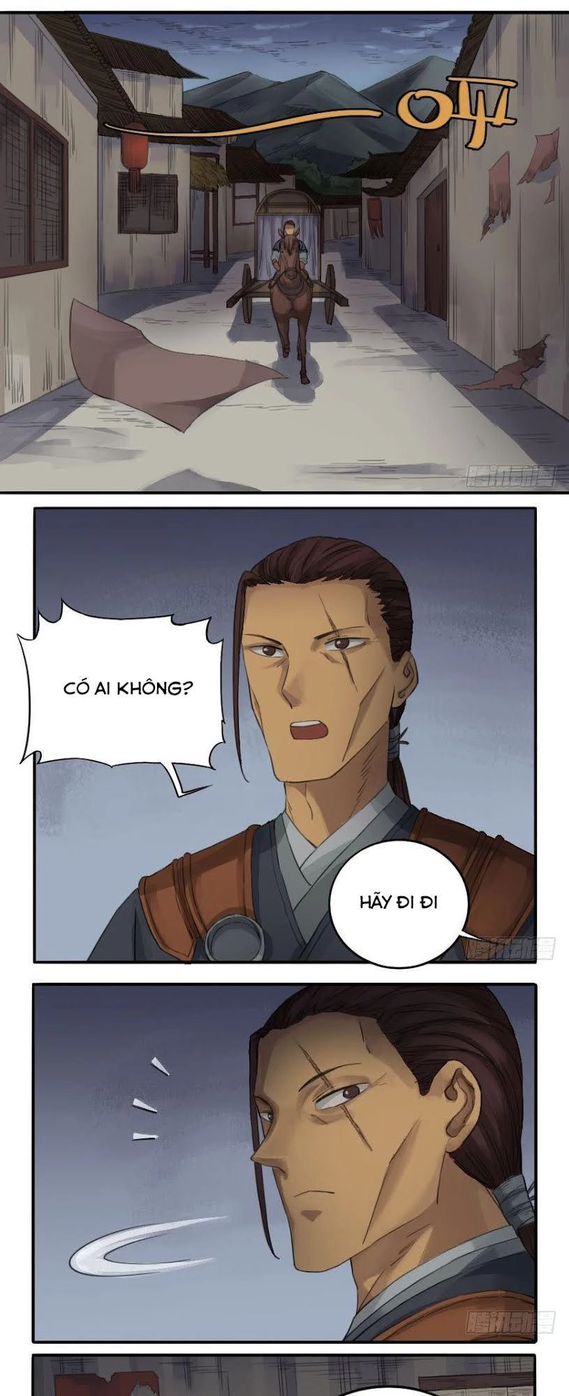 Truyền Võ Chapter 23 - 15