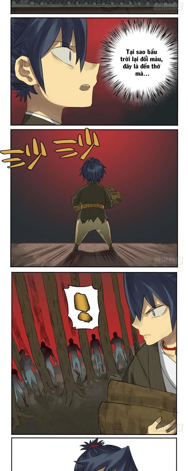 Truyền Võ Chapter 24 - 16