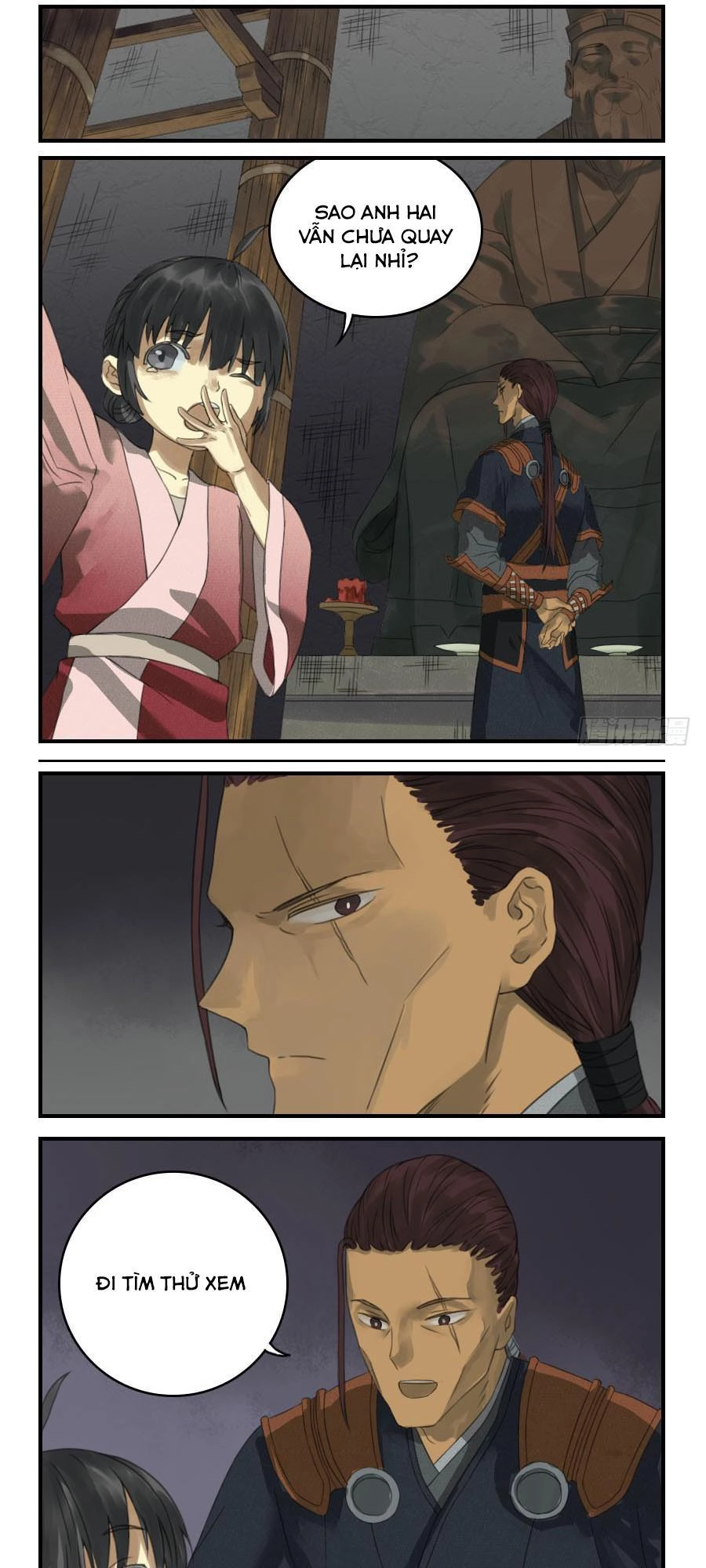 Truyền Võ Chapter 24 - 19