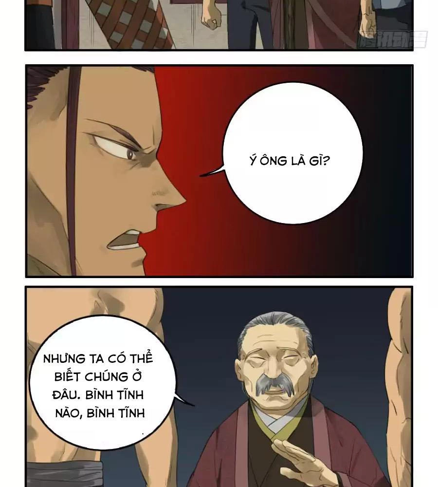 Truyền Võ Chapter 26 - 5