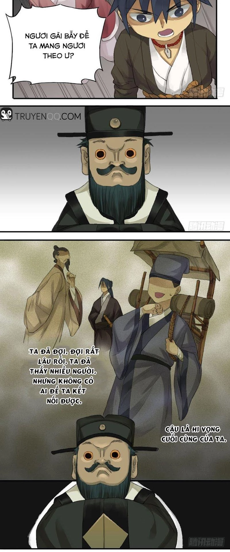 Truyền Võ Chapter 27 - 10