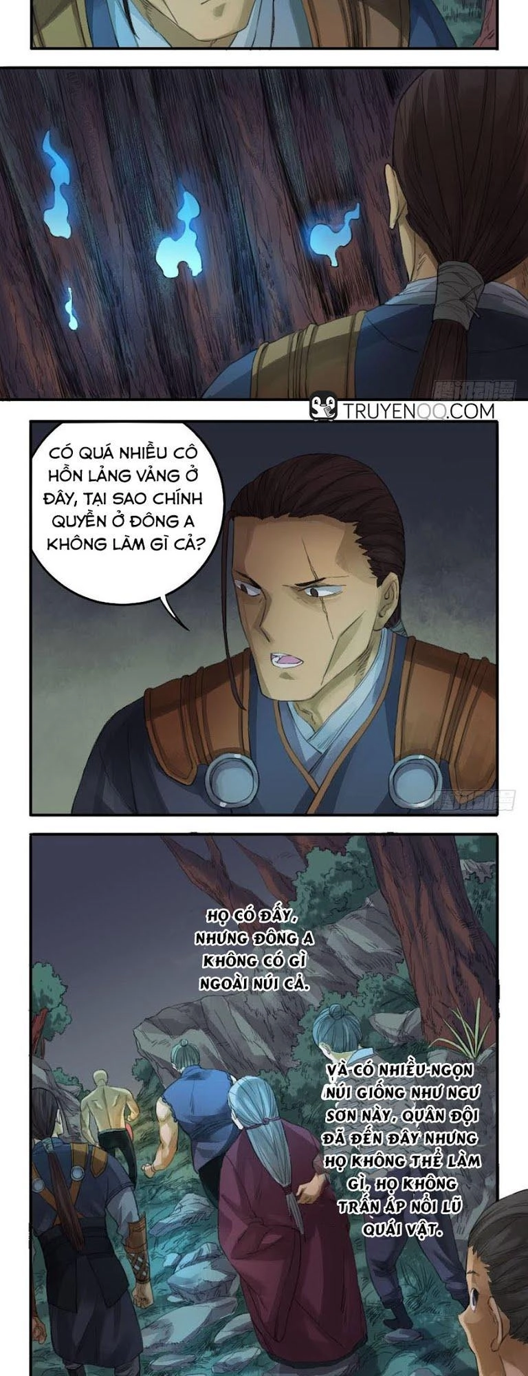 Truyền Võ Chapter 27 - 12