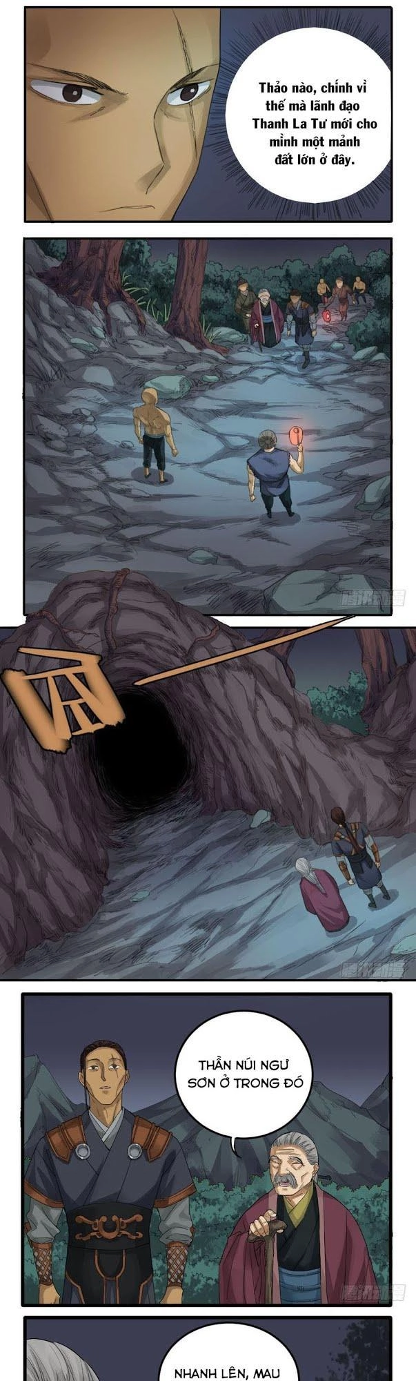 Truyền Võ Chapter 27 - 14