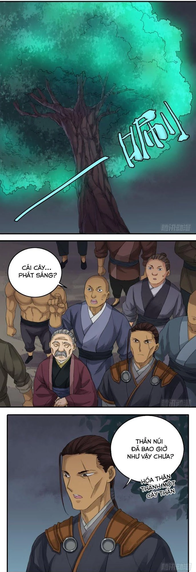 Truyền Võ Chapter 29 - 5