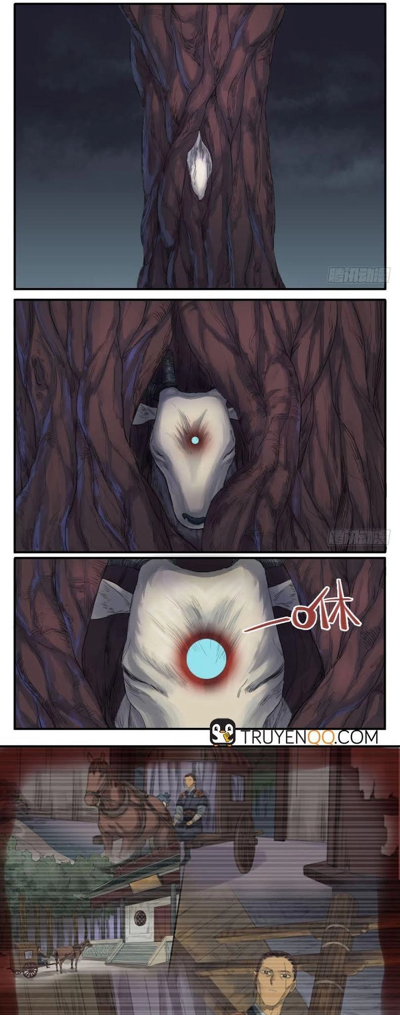 Truyền Võ Chapter 29 - 11