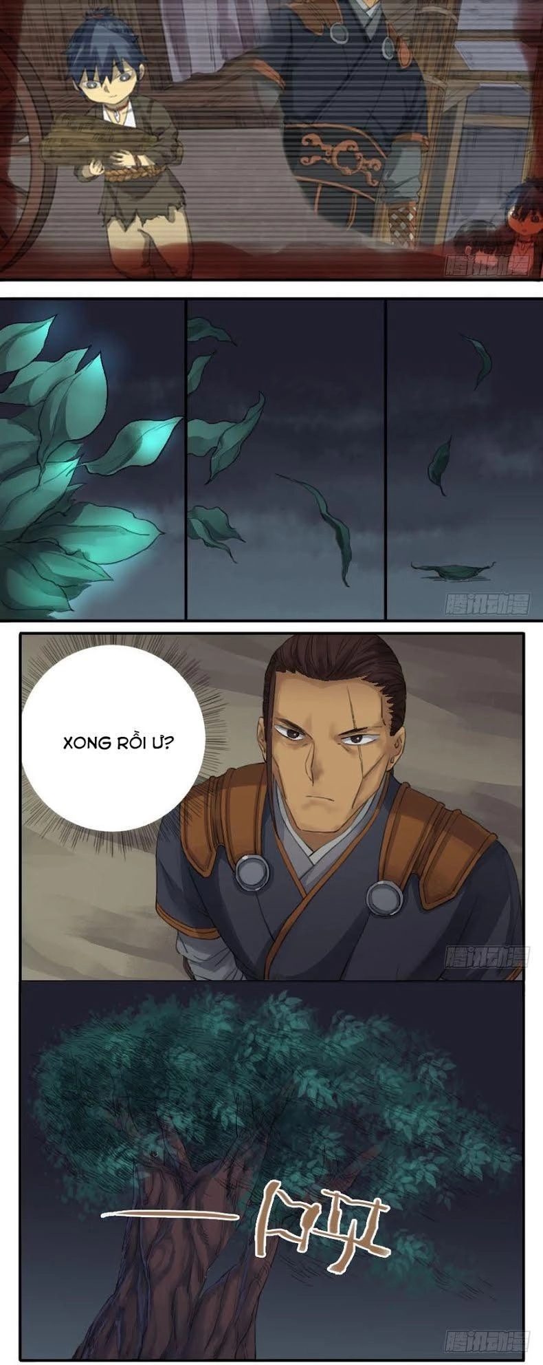 Truyền Võ Chapter 29 - 12