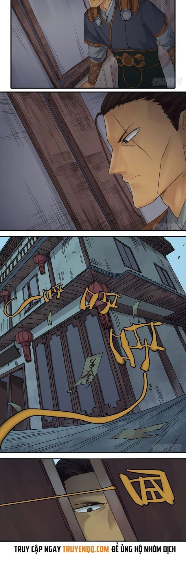 Truyền Võ Chapter 31 - 14