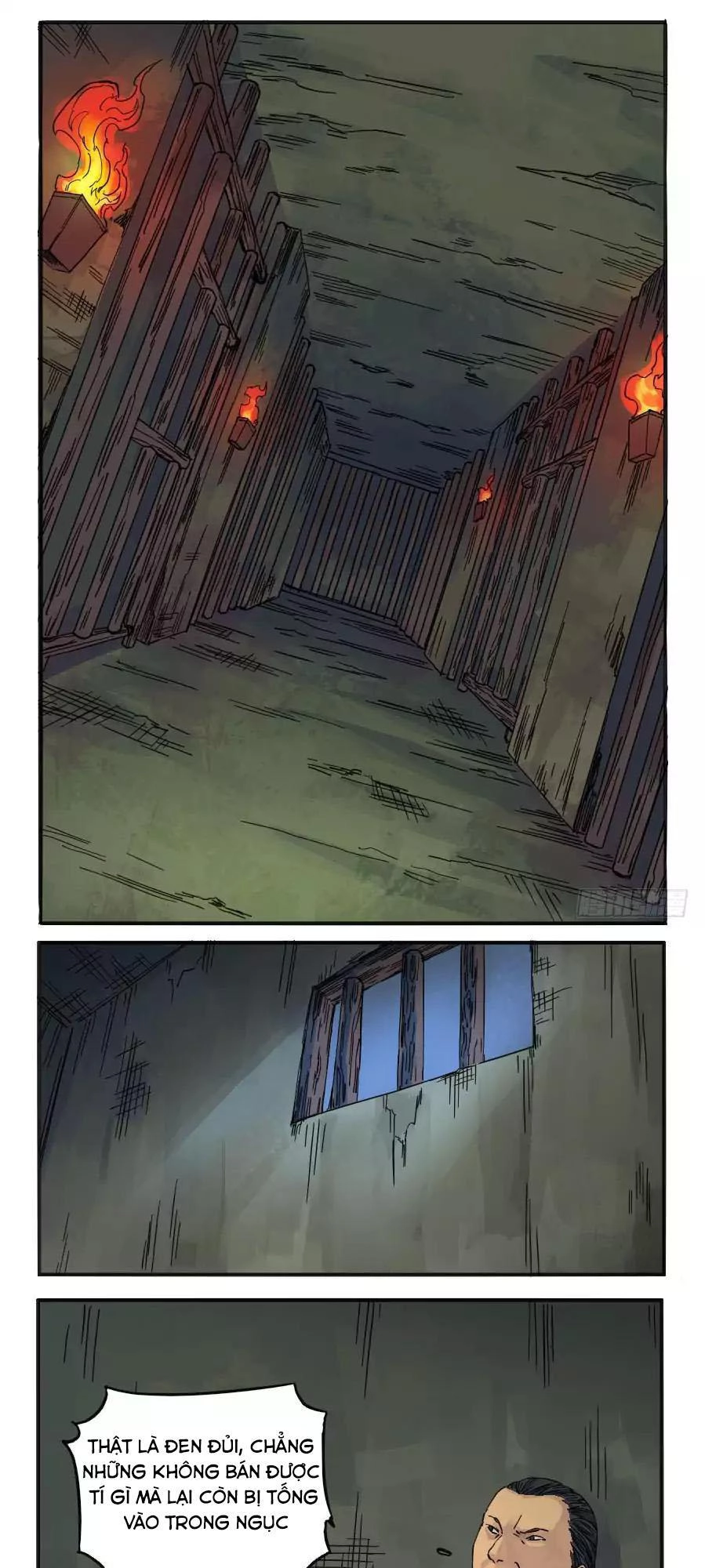 Truyền Võ Chapter 32 - 17