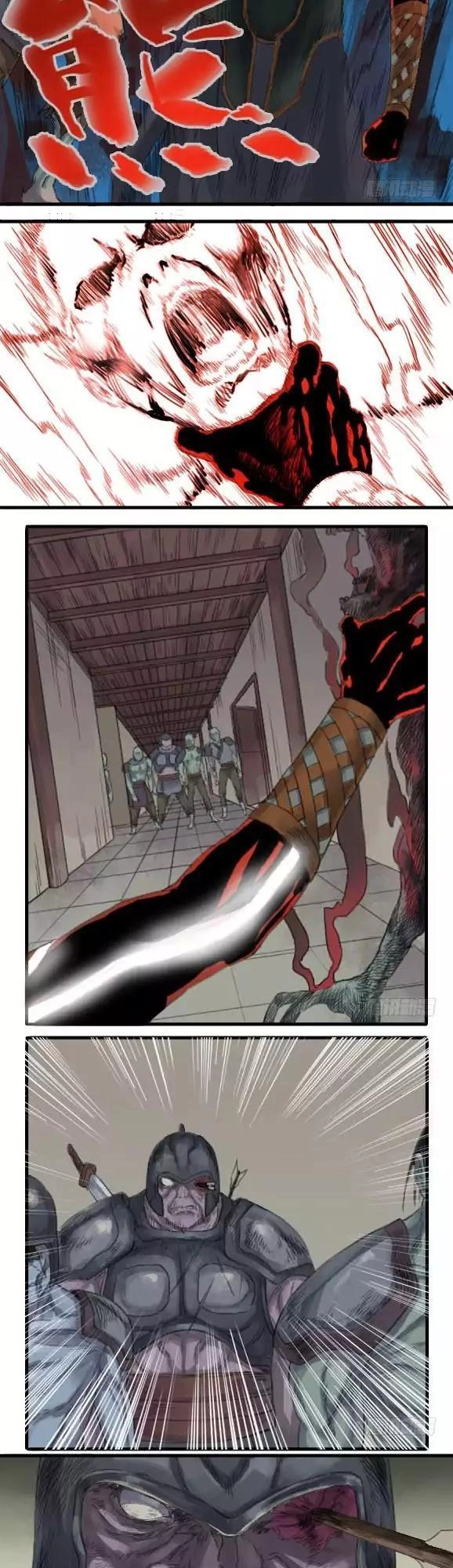 Truyền Võ Chapter 33 - 14