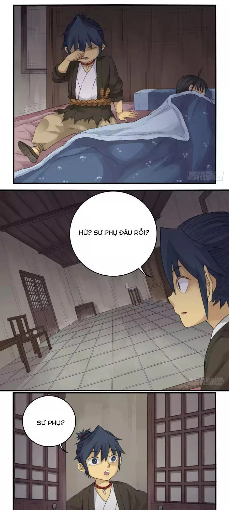 Truyền Võ Chapter 33 - 22