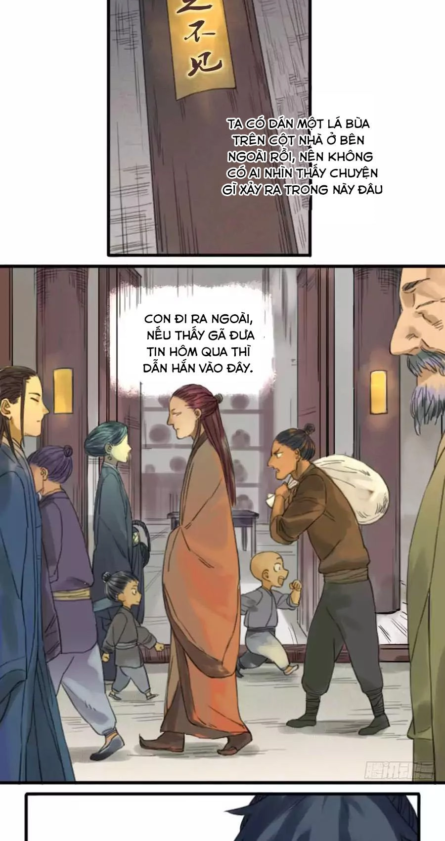 Truyền Võ Chapter 34 - 4