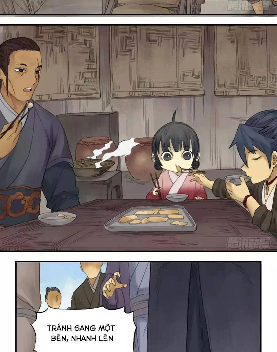 Truyền Võ Chapter 35 - 15