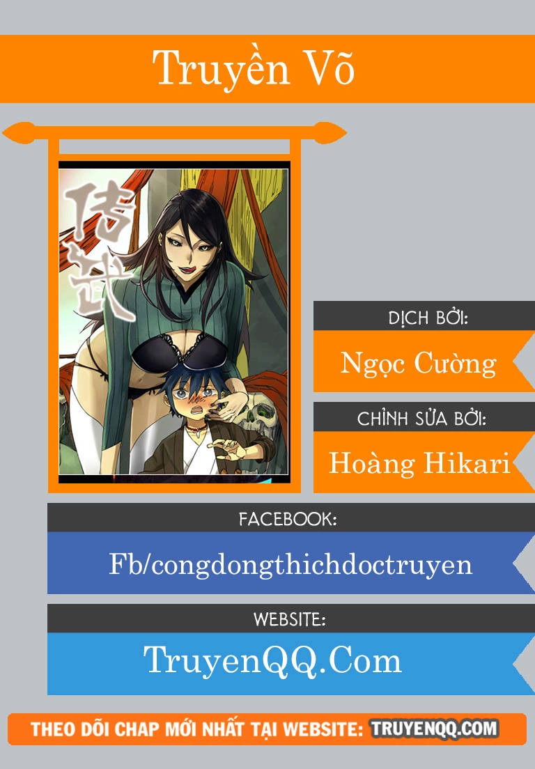 Truyền Võ Chapter 35 - 24