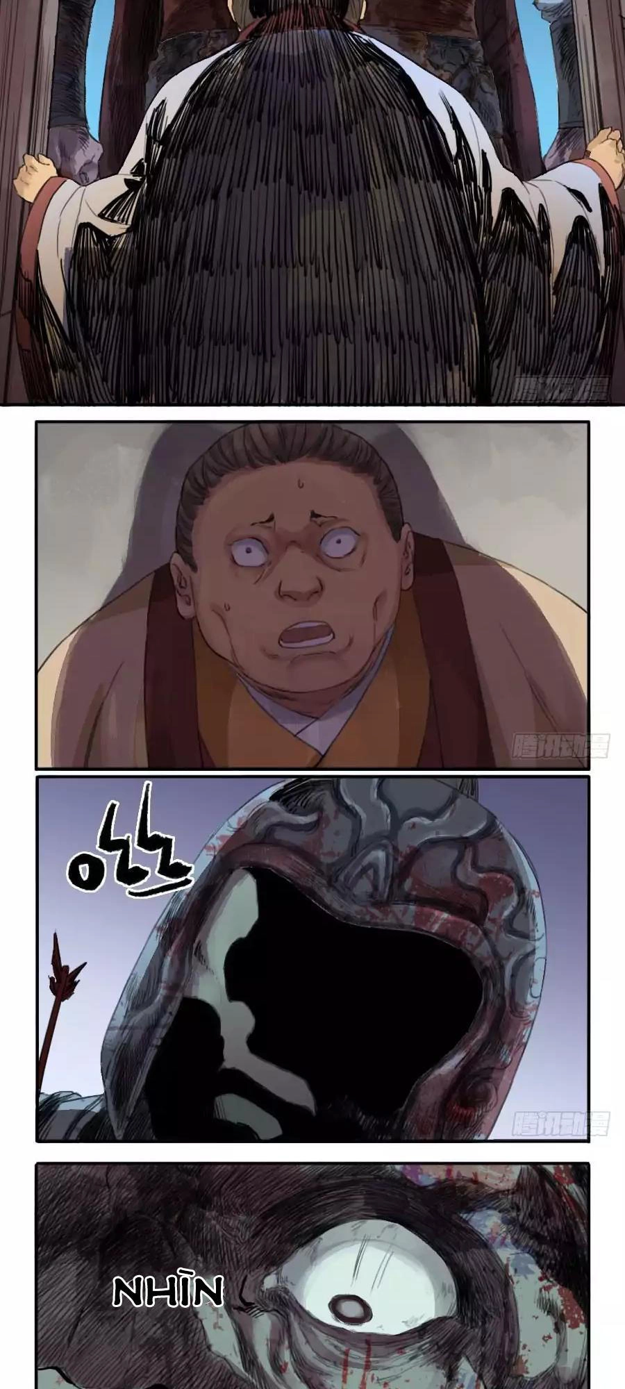 Truyền Võ Chapter 36 - 4