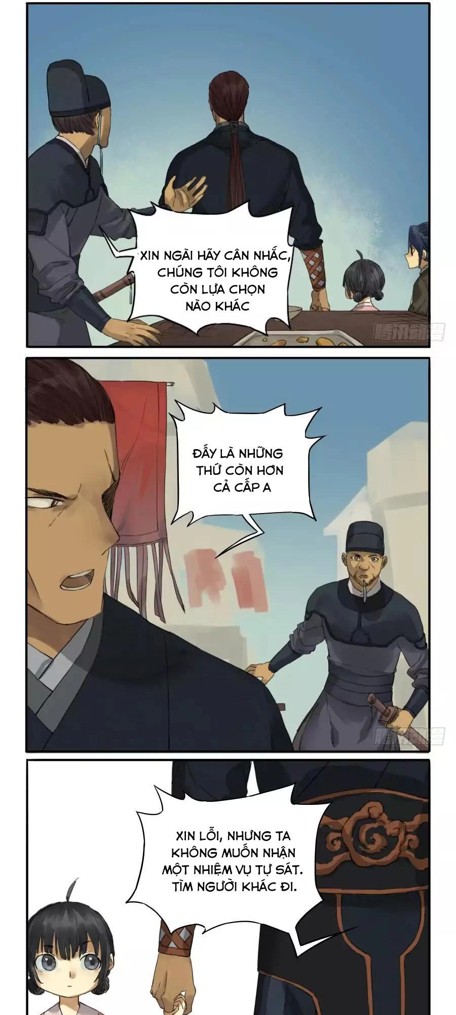 Truyền Võ Chapter 37 - 16