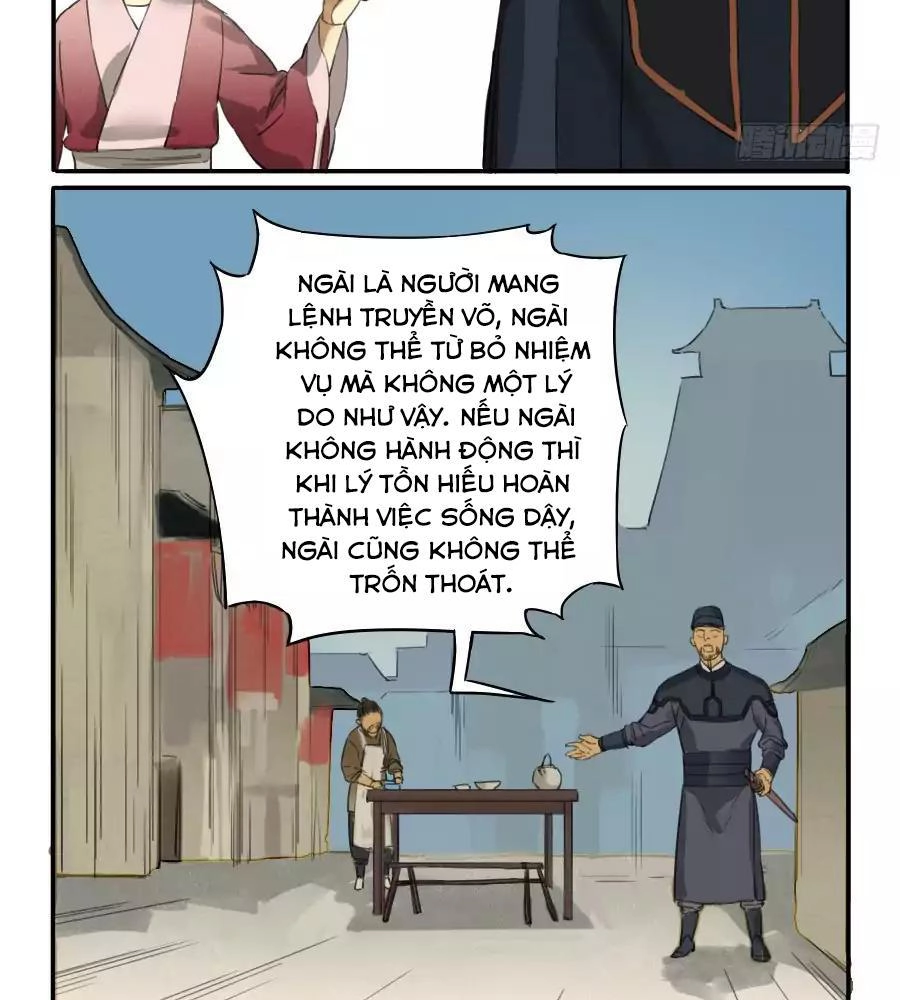 Truyền Võ Chapter 37 - 17