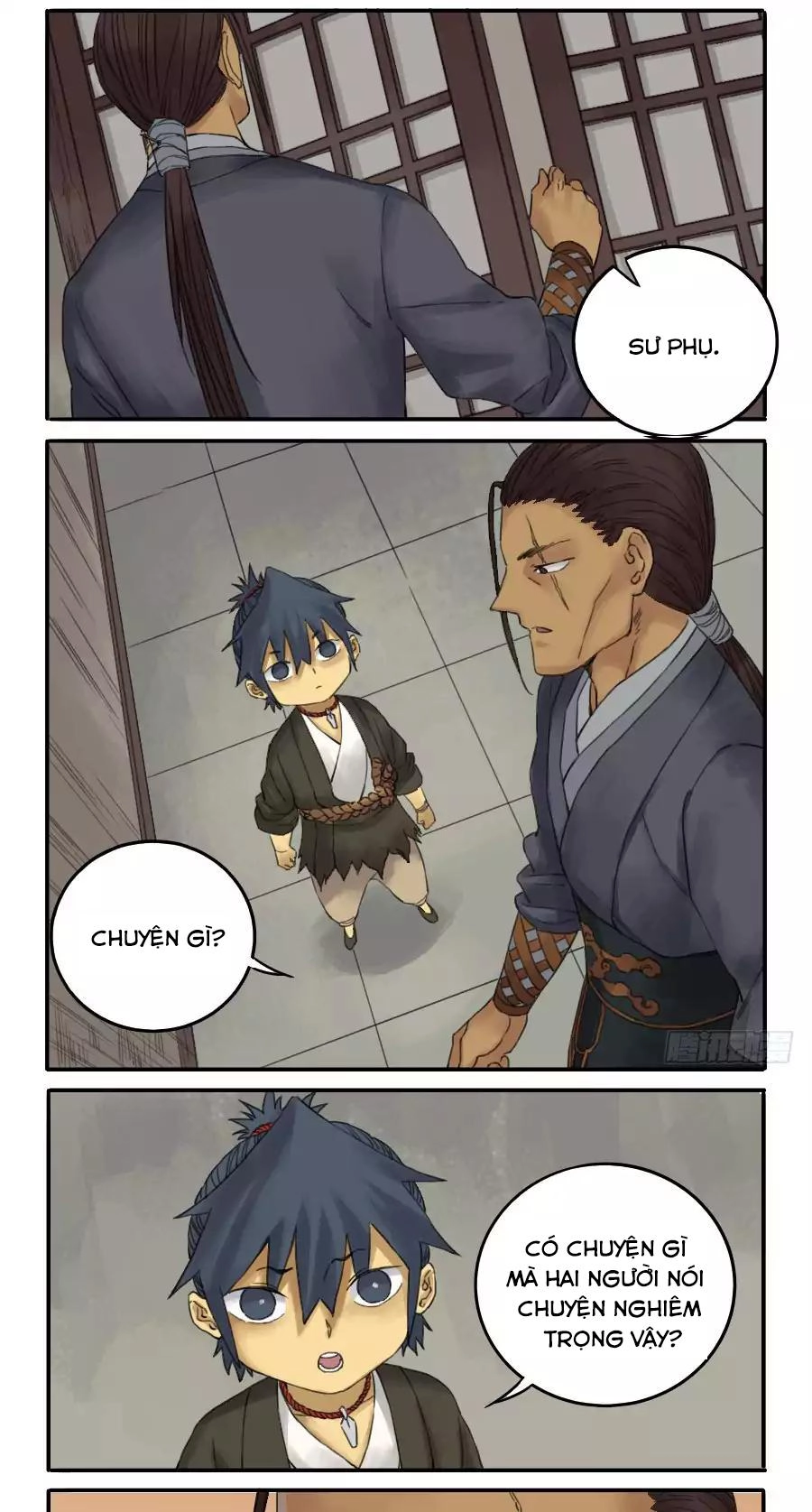 Truyền Võ Chapter 37 - 20