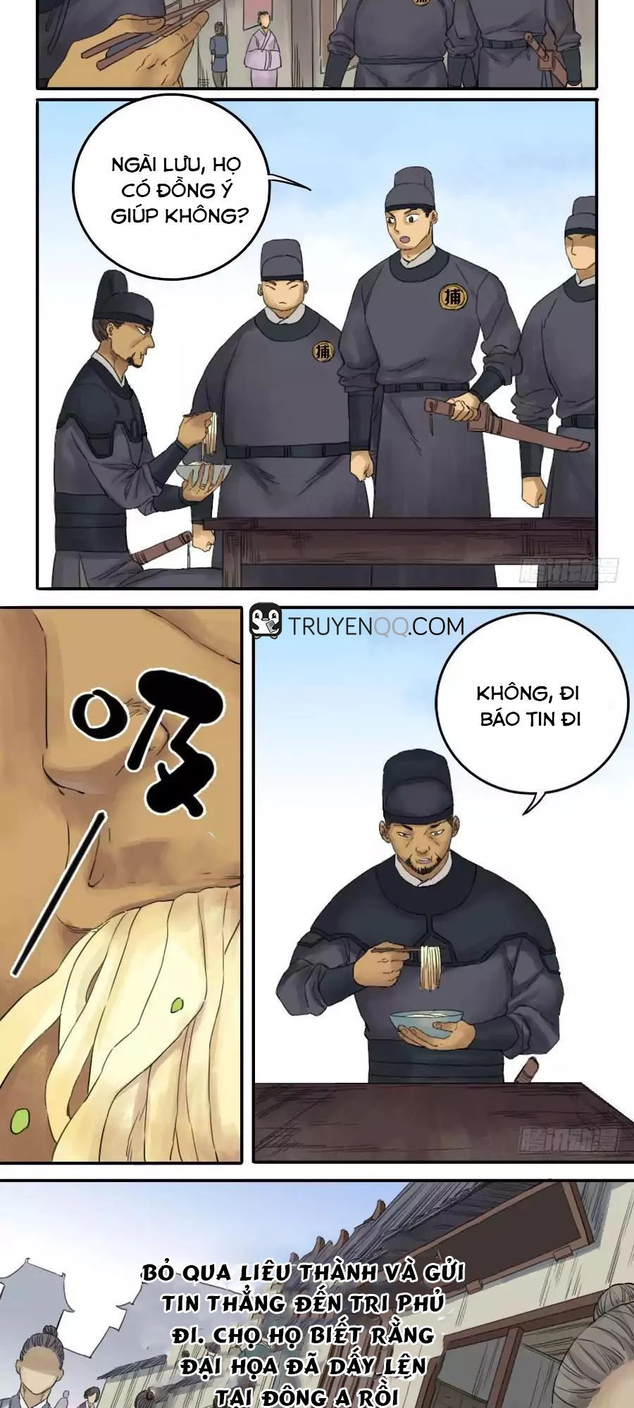 Truyền Võ Chapter 38 - 4