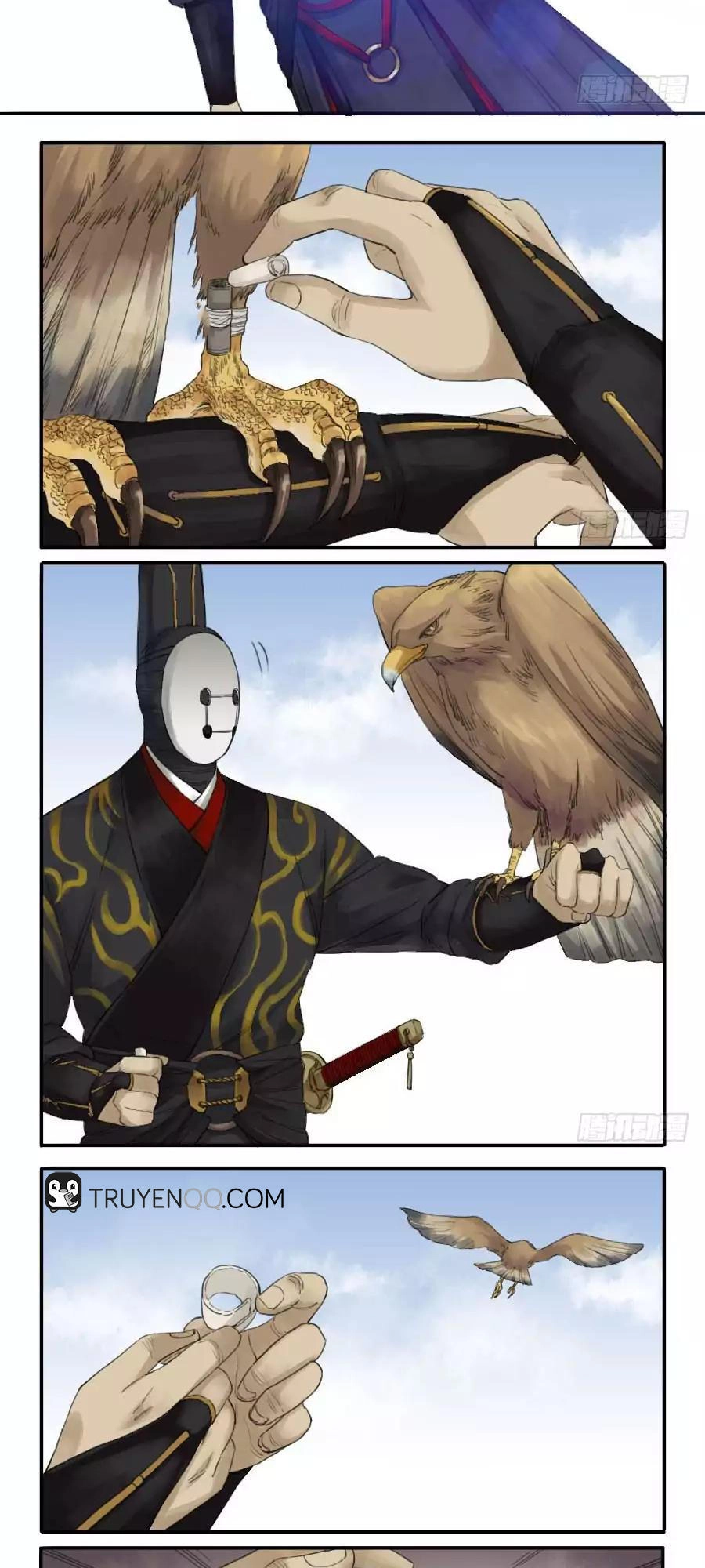 Truyền Võ Chapter 38 - 10